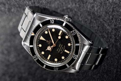 tudor submariner 1954|tudor submariner vintage.